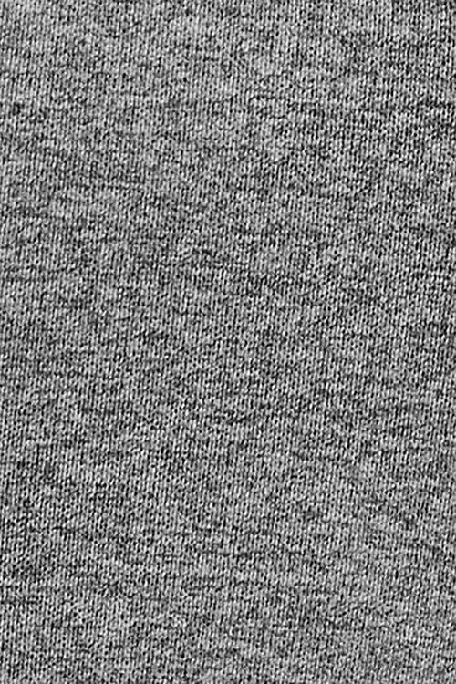 Peloton Seamless Melange High Neck Bra In Black