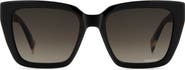 Missoni 54mm Gradient Square Sunglasses