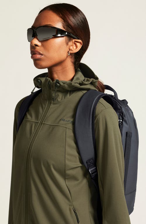 Craft Essence Hydro Waterproof Jacket In Green