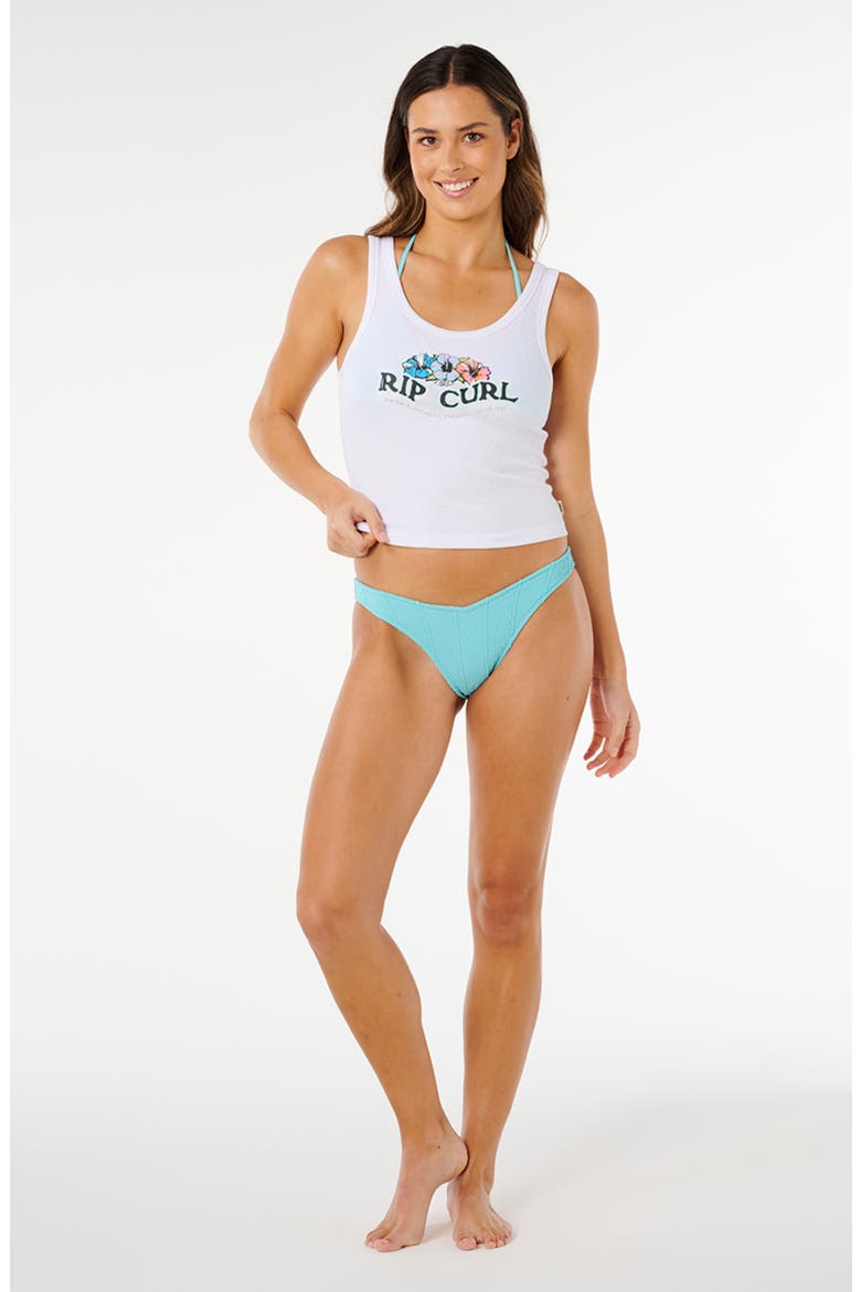 Bells Crop Graphic Tank, Alternate, color, OPTICAL WHITE