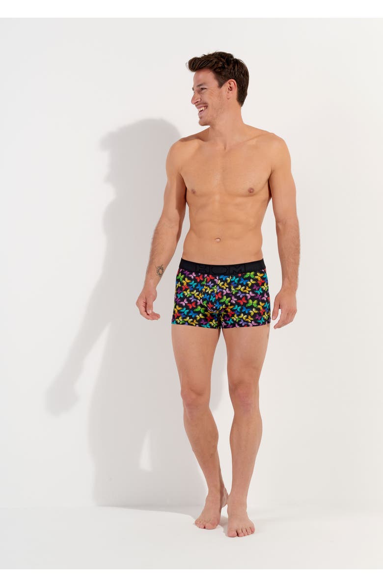 HOM Butterfly Boxer Briefs, Alternate, color, Multico Print