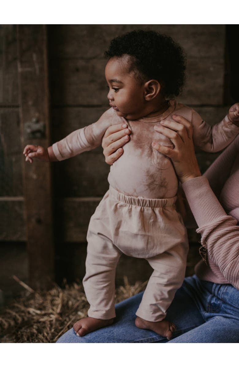 The Simple Folk The Harem Trouser, Alternate, color, Mushroom
