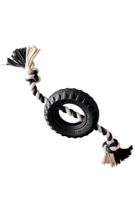 Tracker Tug Toy
