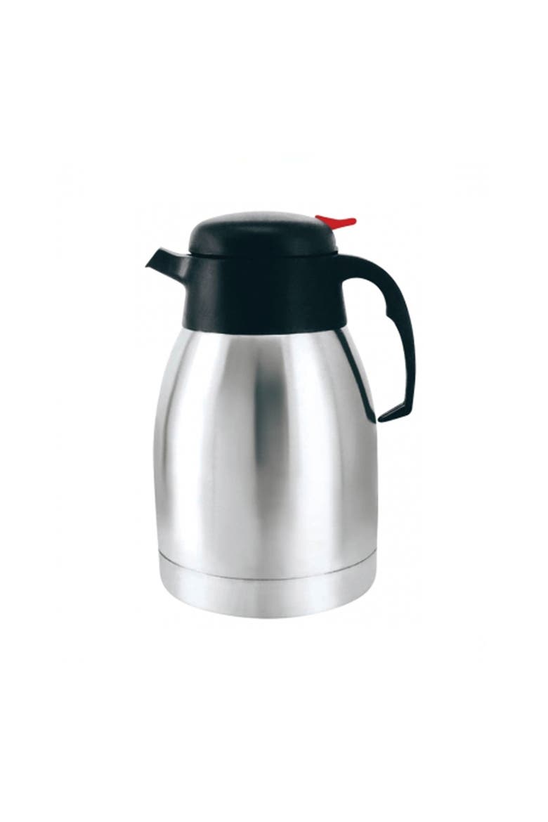 1.0L Vacuum S/S Coffee Pot, Main, color, Silver