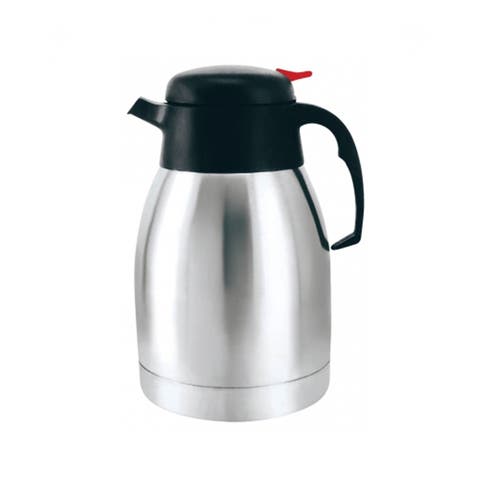 1.0L Vacuum S/S Coffee Pot
