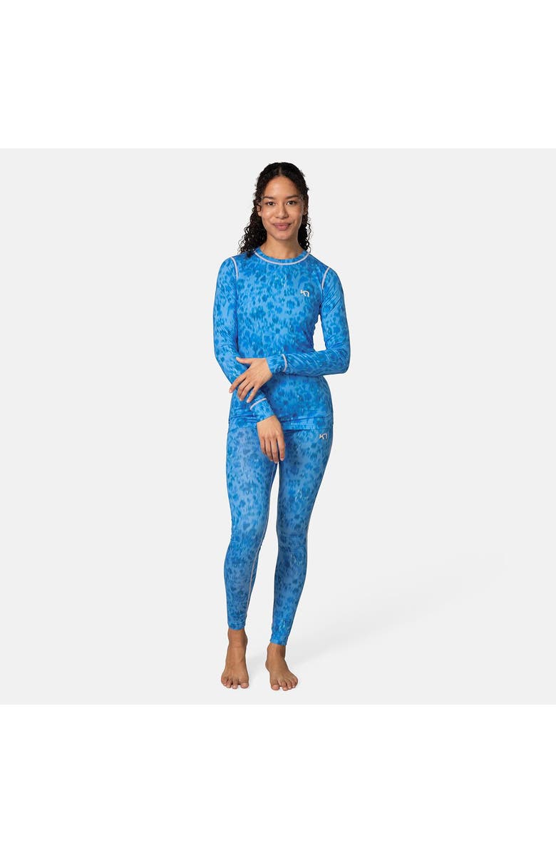 Kari Traa Fryd Long-Sleeve Baselayer - Women's, Alternate, color, Horizon