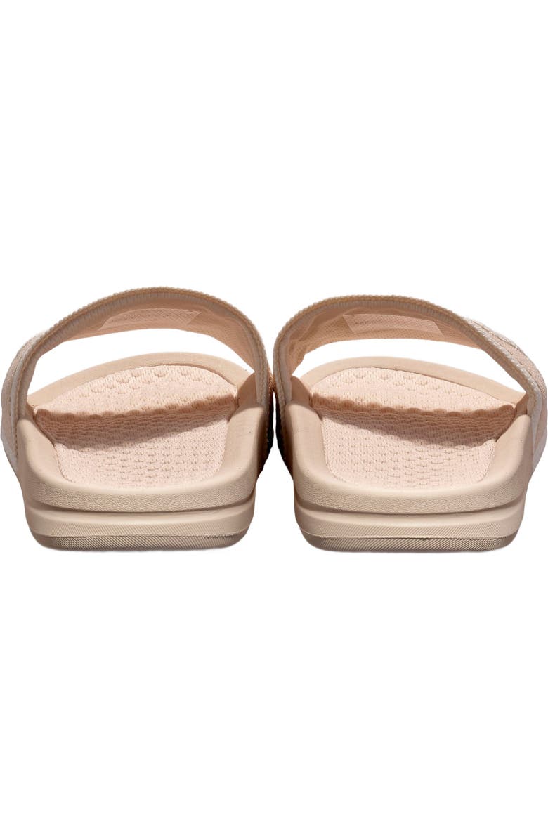 APL Women'S Big Logo Techloom Slide Sandals, Alternate, color,