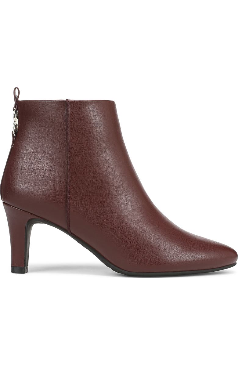 LifeStride Glow Bootie, Alternate, color, California Wine Red