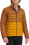 Tommy Hilfiger Packable Faux Down Puffer Jacket