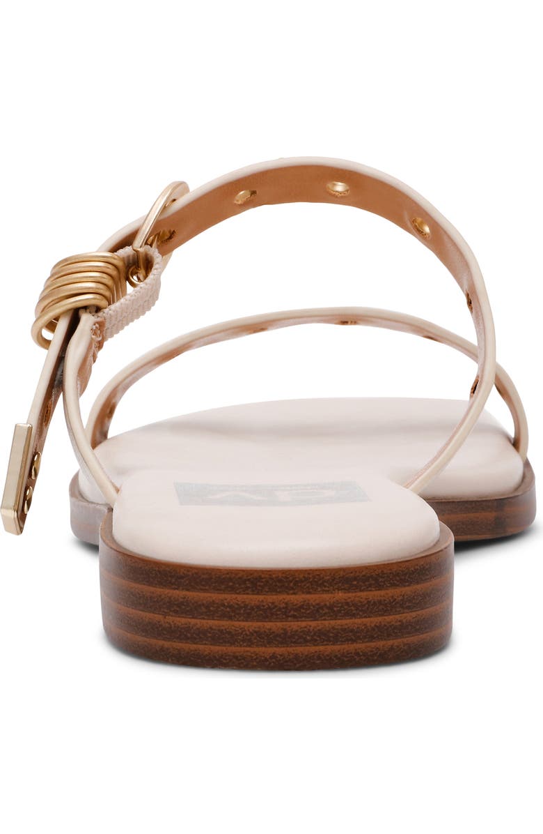 DV by Dolce Vita Margie Slide Sandal, Alternate, color, Ivory