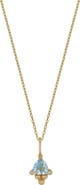 Bony Levy BLC Pendant Necklace