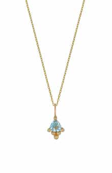 Bony Levy BLC Pendant Necklace