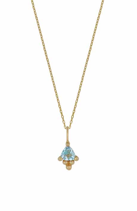 Bony Levy BLC Pendant Necklace
