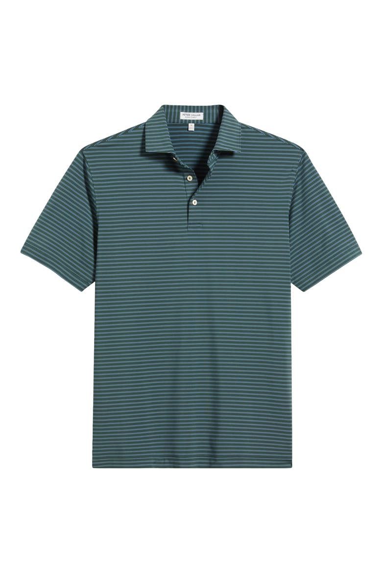Rascoe Performance Jersey Golf Polo, Alternate, color, PINE BROOK