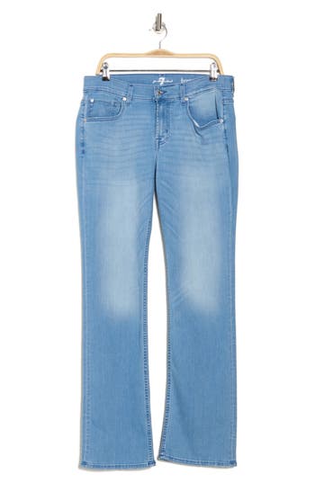 Seven Brett Bootcut Jeans In Merced