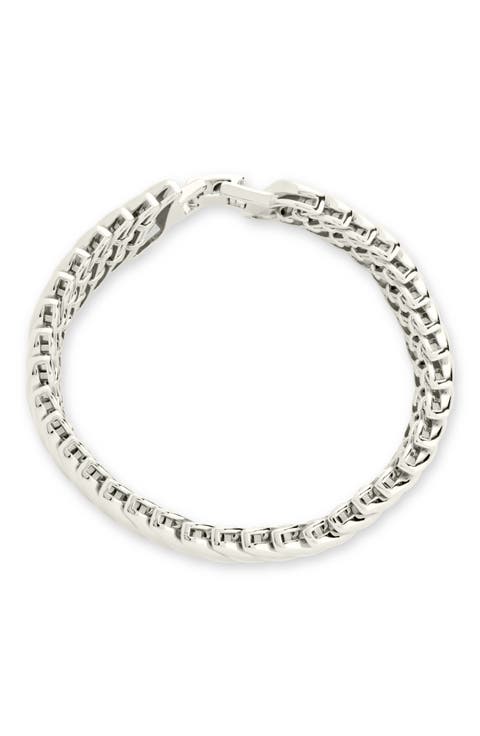 Bethany Ripple Watchband Bracelet