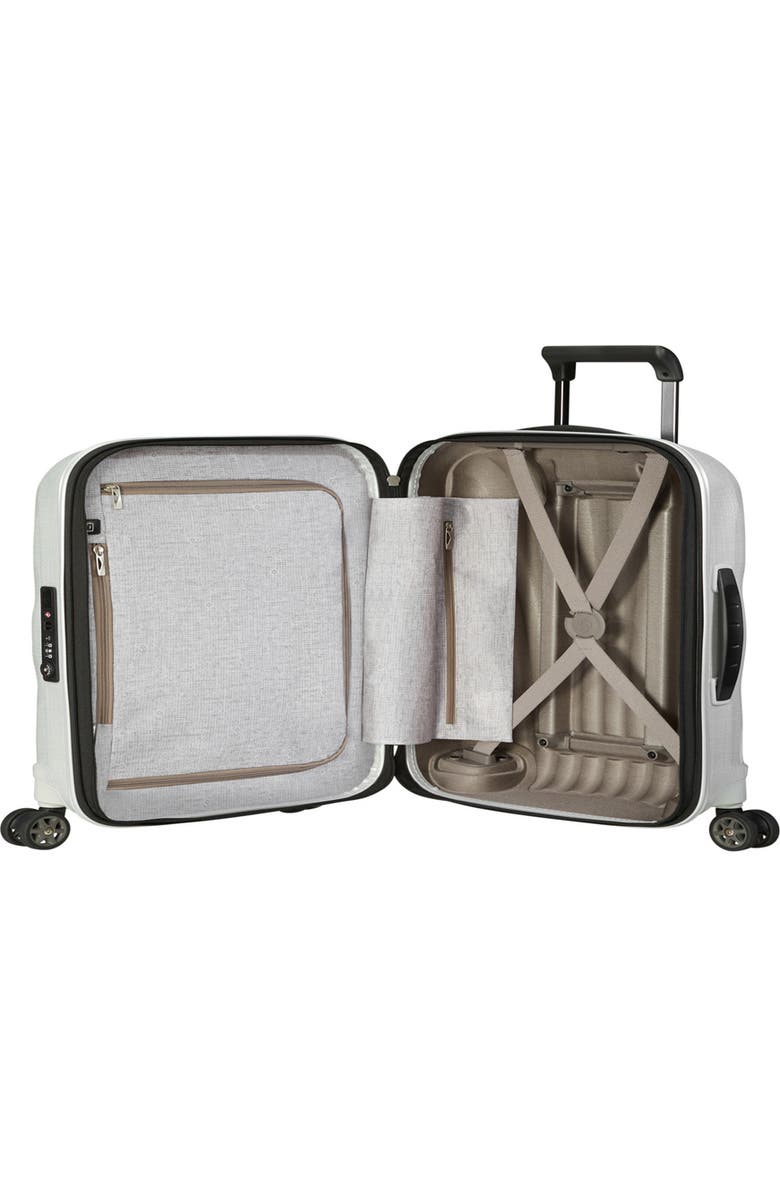 Samsonite C-LITE Hardside Carry-On Spinner Luggage, Alternate, color,