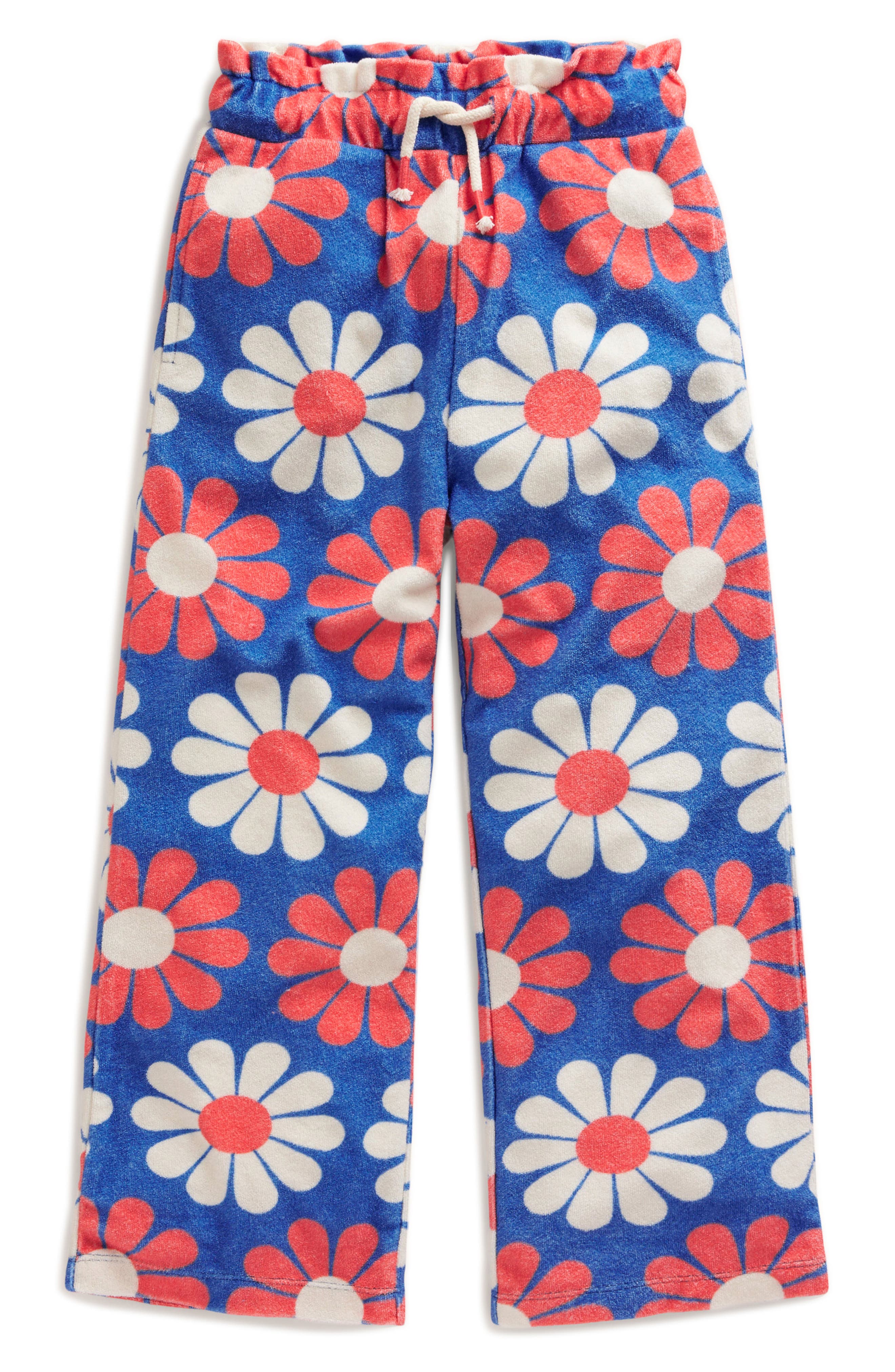selected CABANA BLUE GEO DAISY