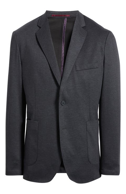 XC Flex Pinnacle Knit Spot Coat