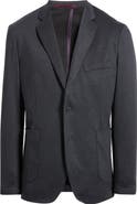 Johnston & Murphy XC Flex Pinnacle Knit Spot Coat