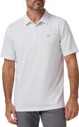 TravisMathew Heater Performance Jersey Polo