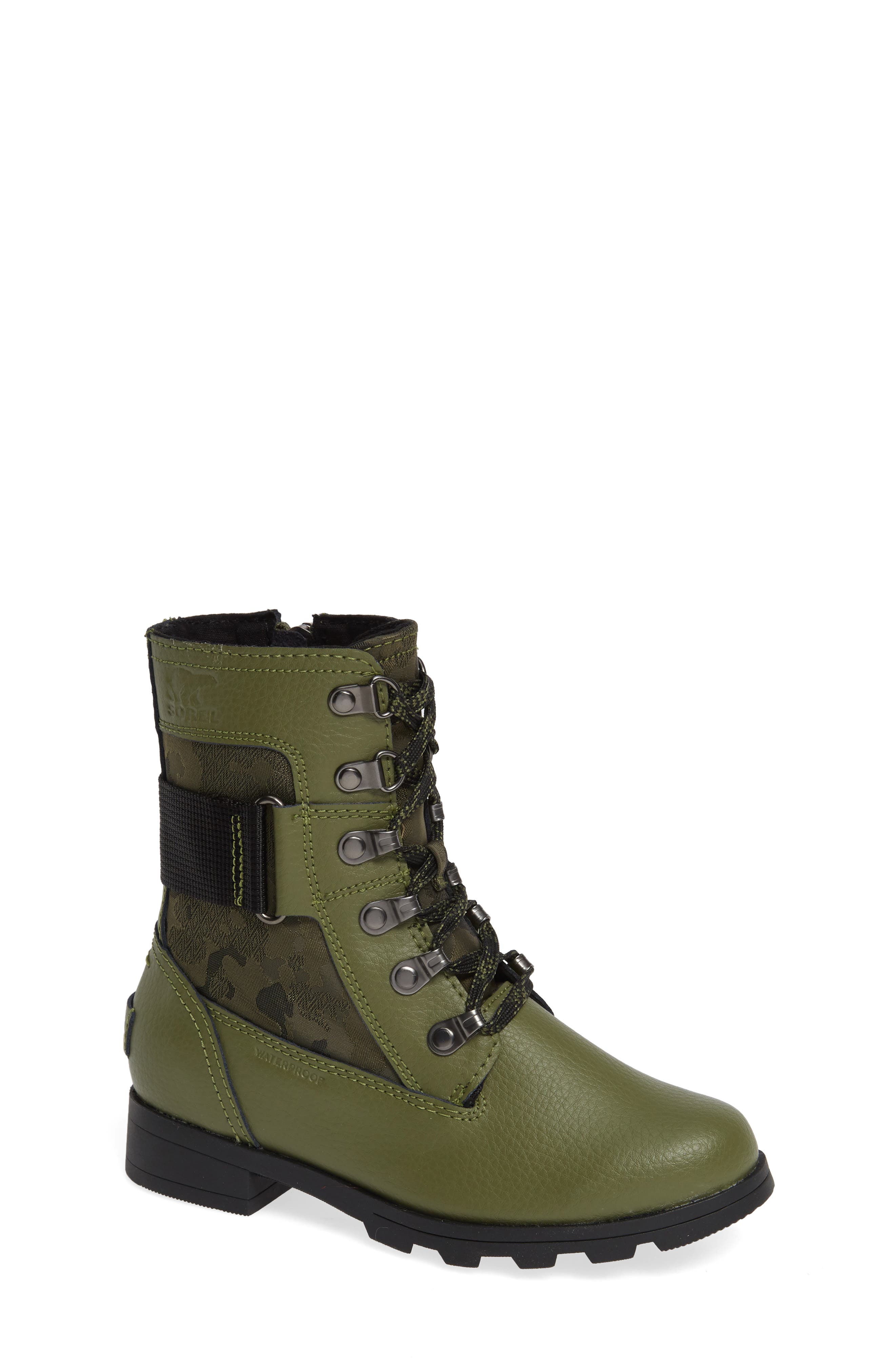 SOREL Emelie Waterproof Boot, Main, color, 