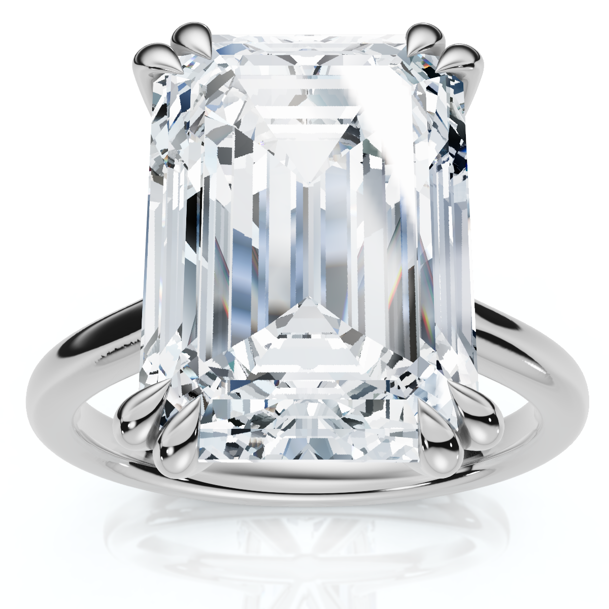 selected 14k White Gold