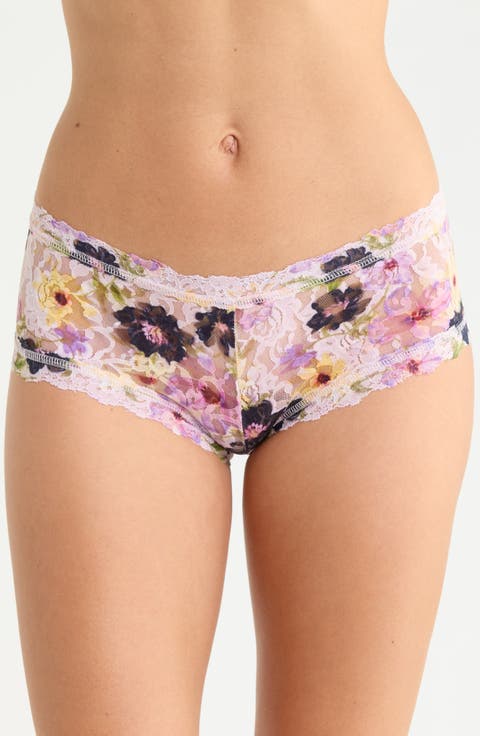 Print Boyshorts