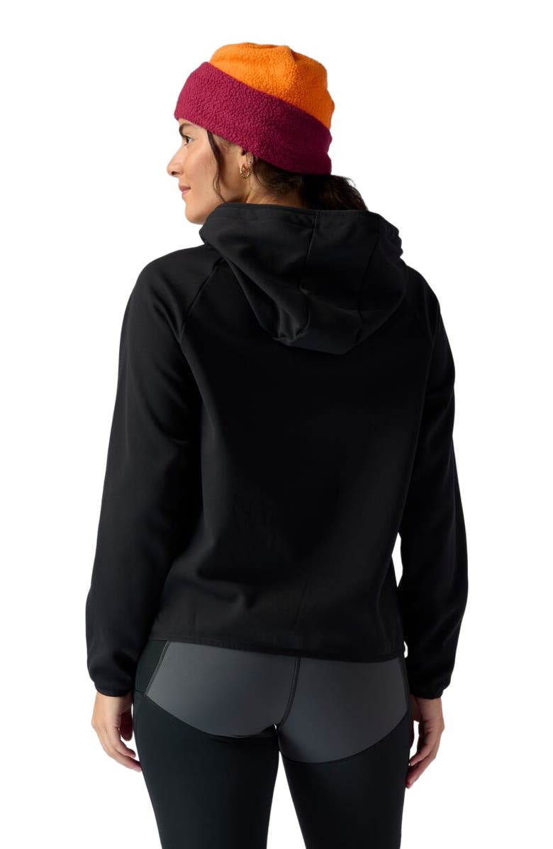 Backcountry Insulated Hoodie - Women's, Alternate, color, Black