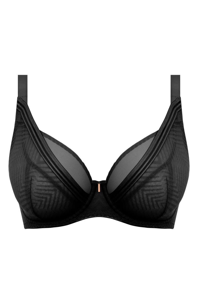 Freya Tailored High Apex Underwire Bra, Main, color, 
