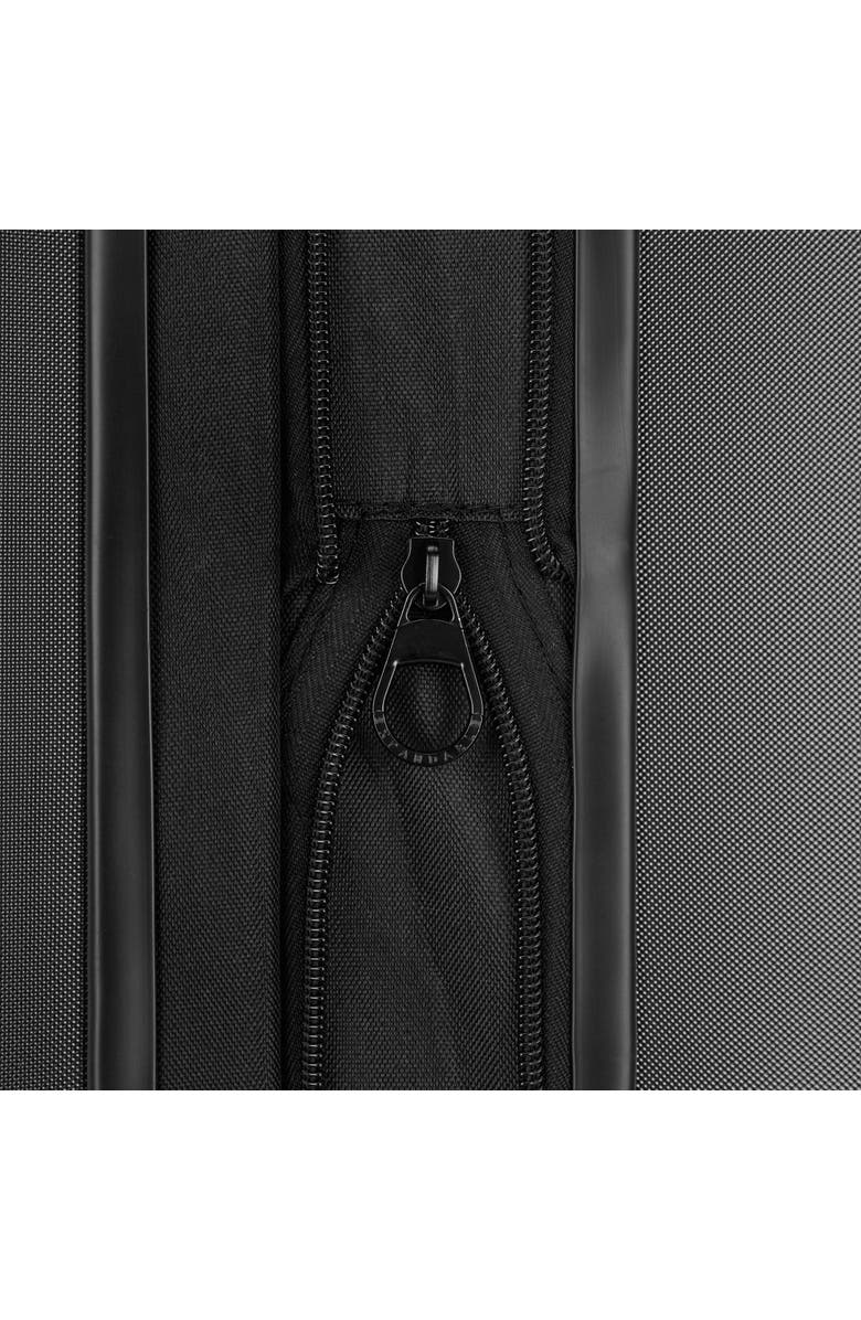 bugatti Nashville Hardside Carry-on with TSA Lock, Alternate, color, Charcoal