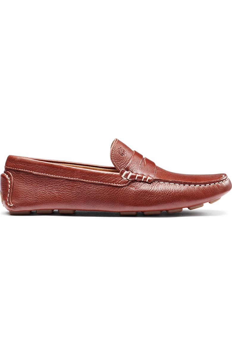 G.H.BASS Davis Driving Shoe, Alternate, color,