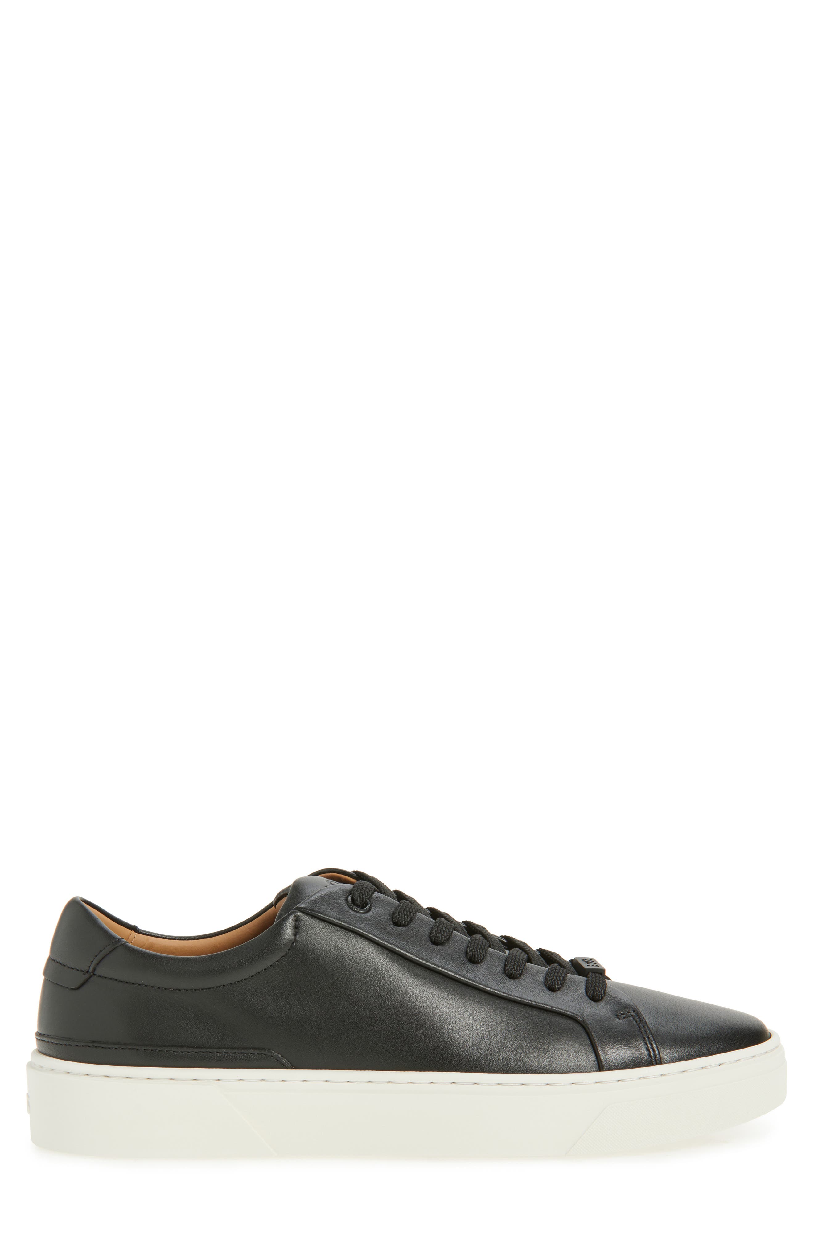Gary Low Top Sneaker, Alternate, color, DARK BLUE