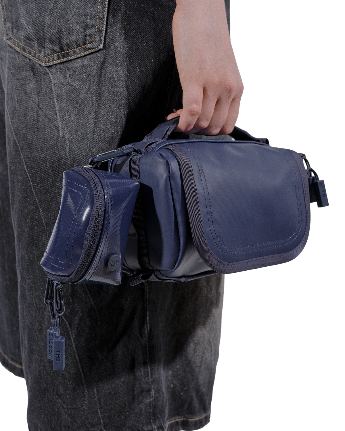 Go-Bag Nano 0.37L, Alternate, color, Midnight