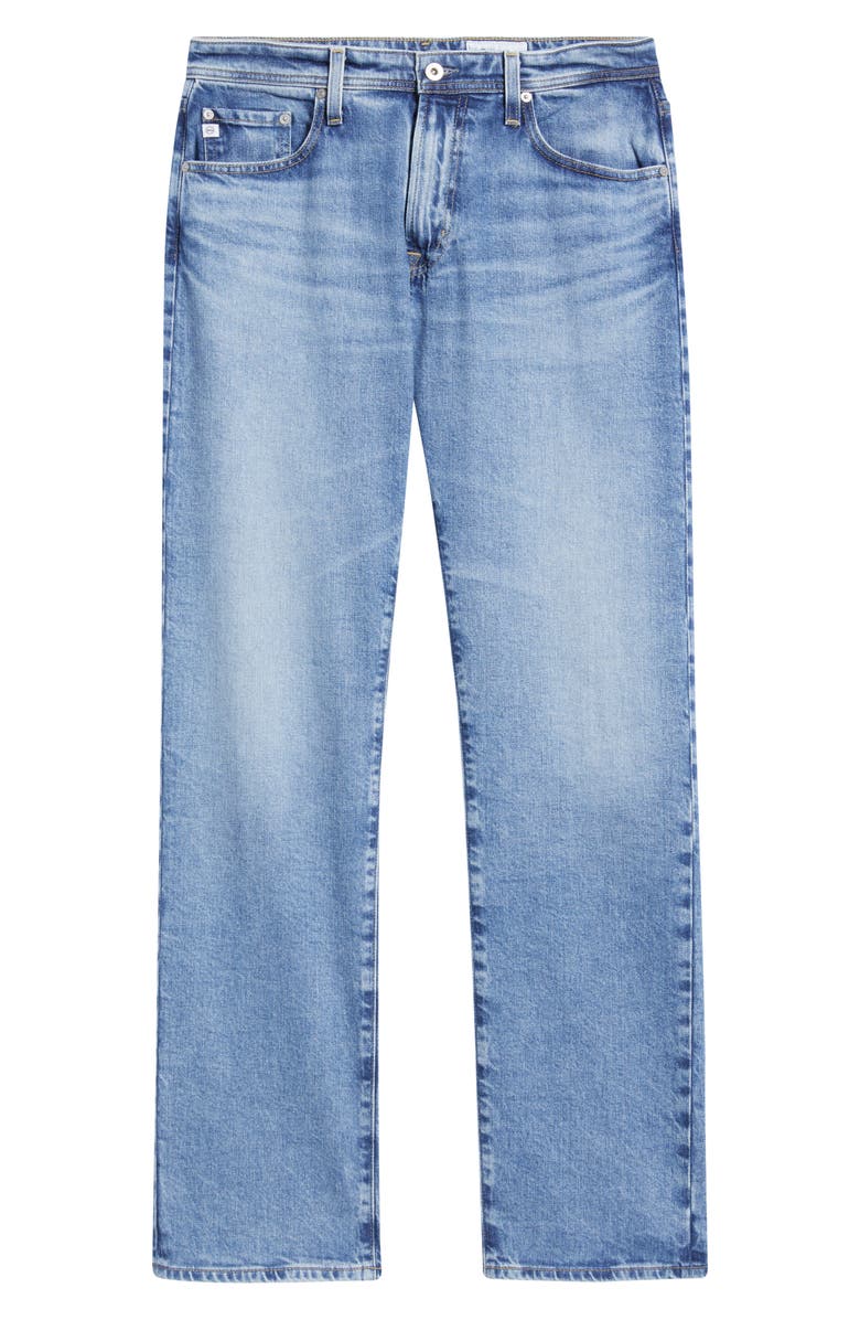 AG Protégé Classic Straight Leg Stretch Jeans, Alternate, color, Vp Blix