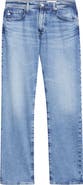 AG Protégé Classic Straight Leg Stretch Jeans