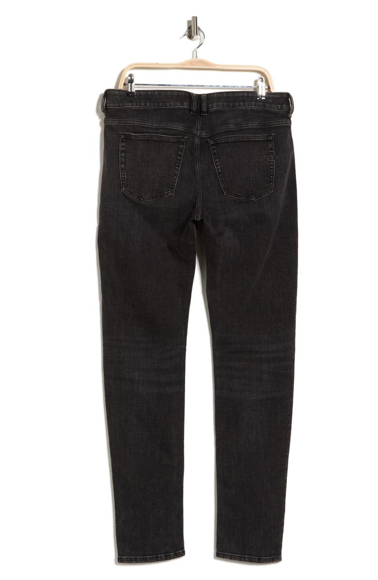 DIESEL<sup>®</sup> 2005 D-Fining Slim Fit Jeans, Alternate, color, Black/ Denim