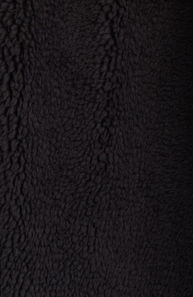 UGG<sup>®</sup> Alesandra Faux Fur Wrap Coat, Alternate, color, 