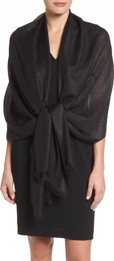 Metallic Lightweight Wrap