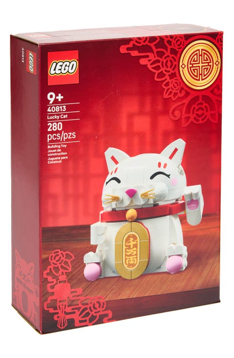 9+ Lucky Cat - 40813