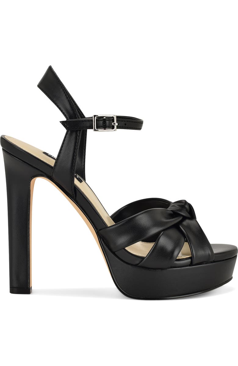 Nine West Windee Ankle Strap Platform Sandal, Alternate, color,