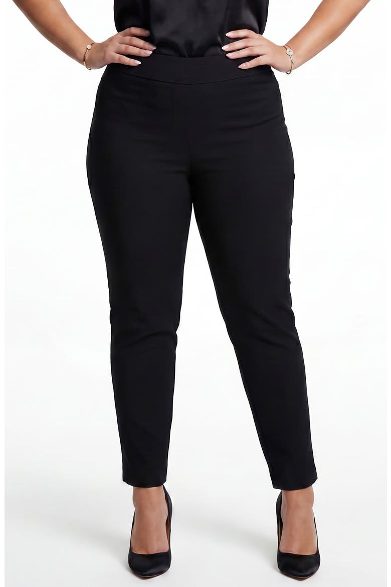 Travel Pants, Main, color, BLACK