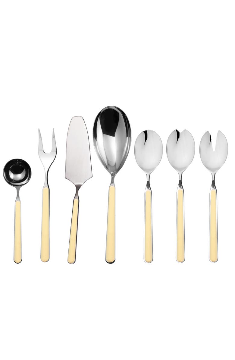 Mepra Fantasia Serving Set - 7 Pieces, Main, color,