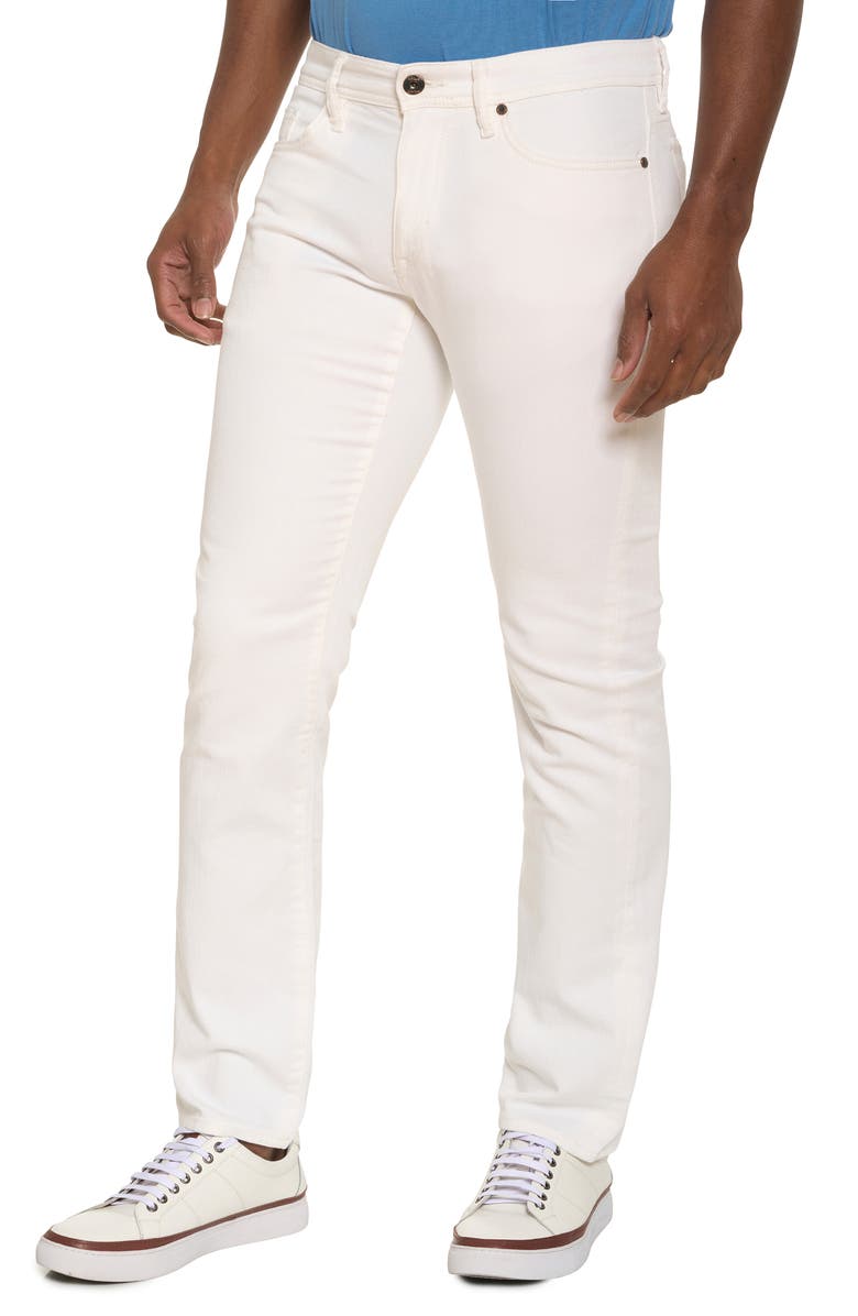 Robert Graham Kilmer Stretch Jeans, Main, color, 