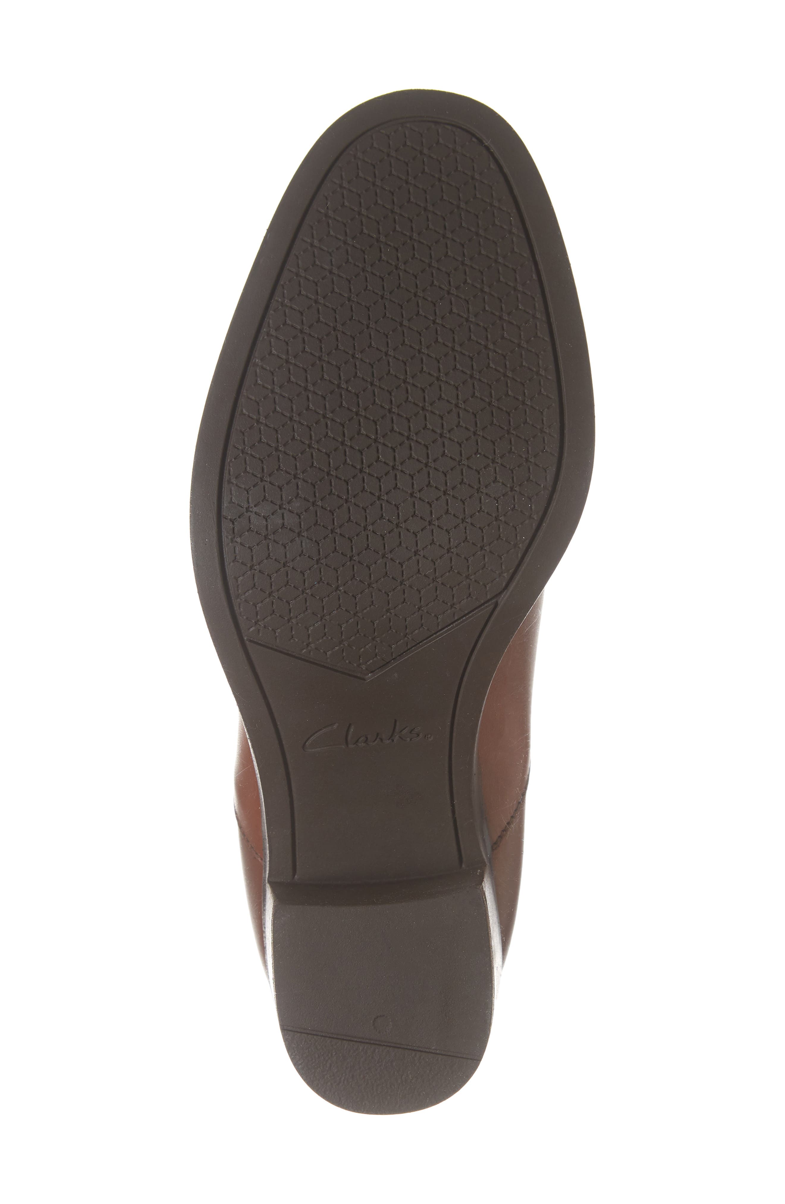 Mascarpone Bay Chelsea Boot, Alternate, color, TAN LEATHER