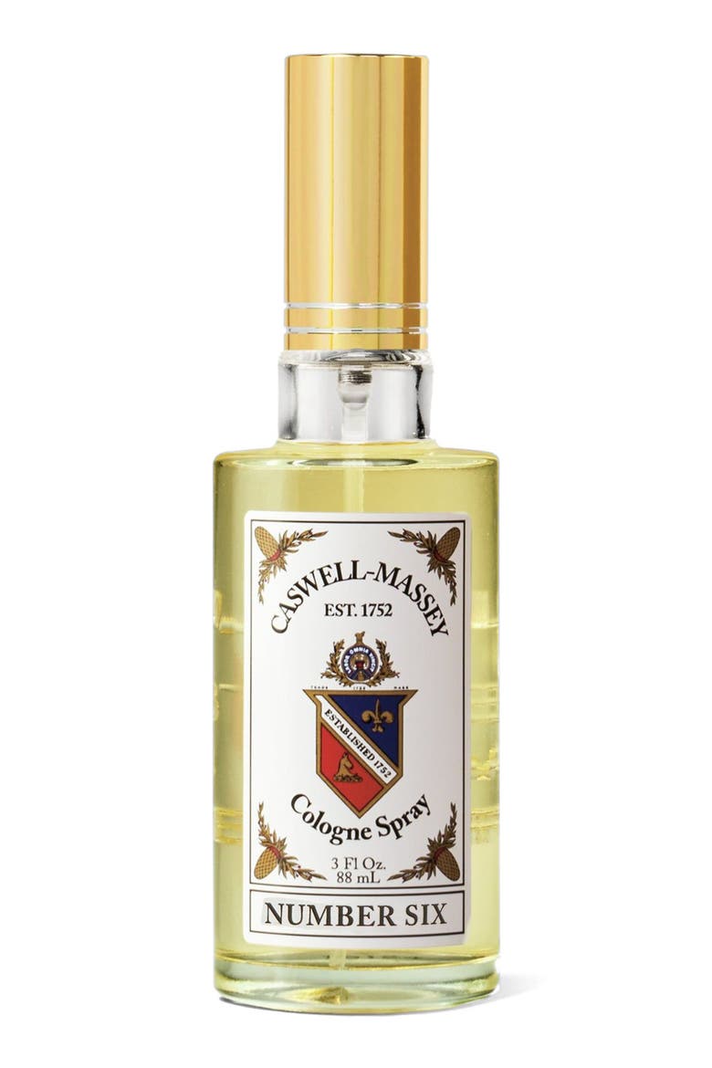 Number Six Cologne, Main, color, transparent