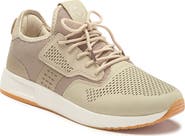 RESERVE FOOTWEAR Perforated Sneaker