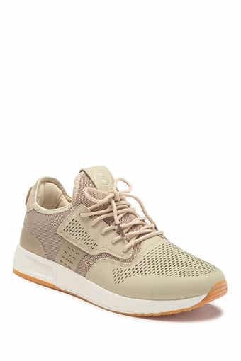 RESERVE FOOTWEAR Perforated Sneaker