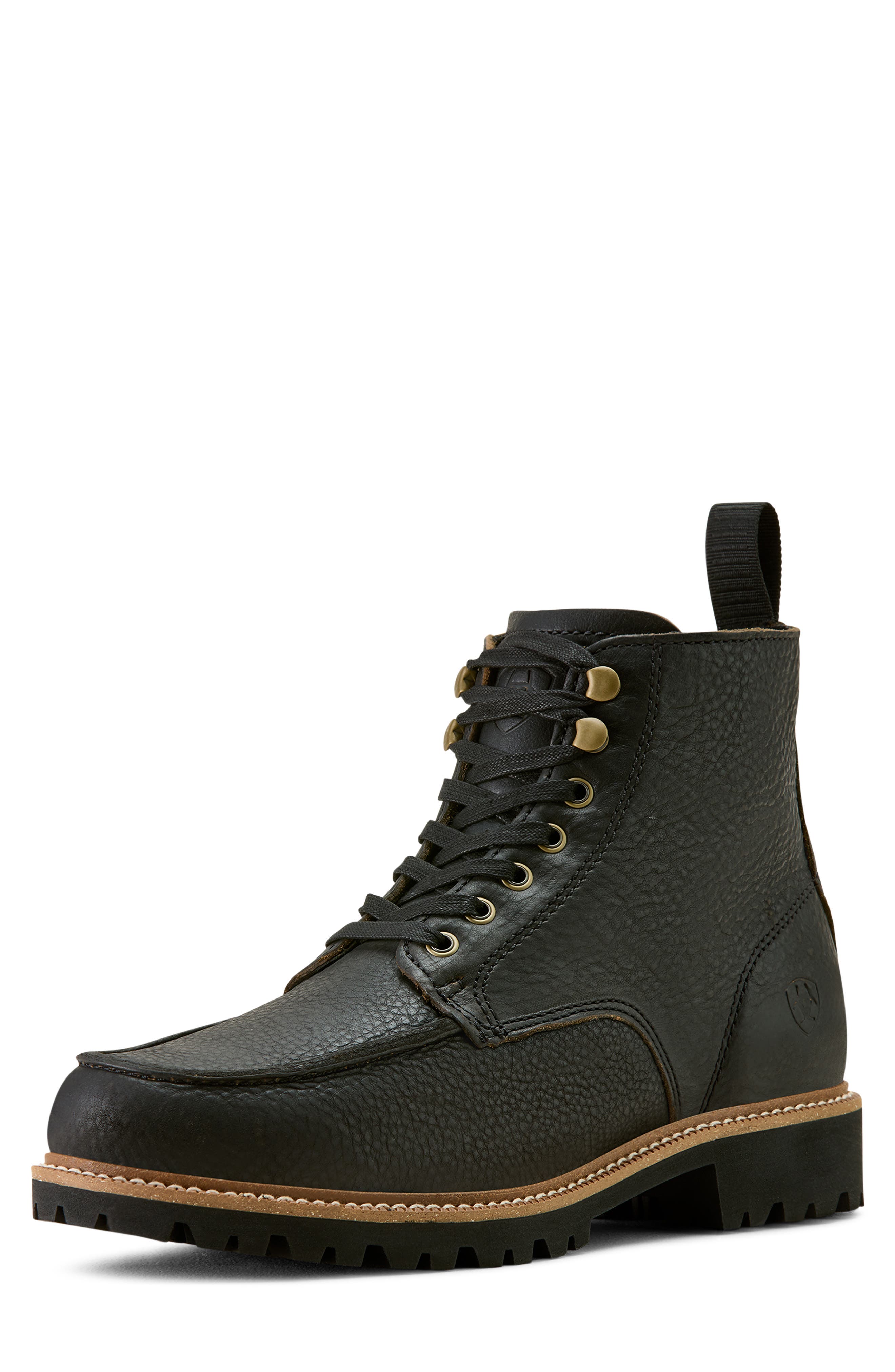 Split Rock Leather Boot
