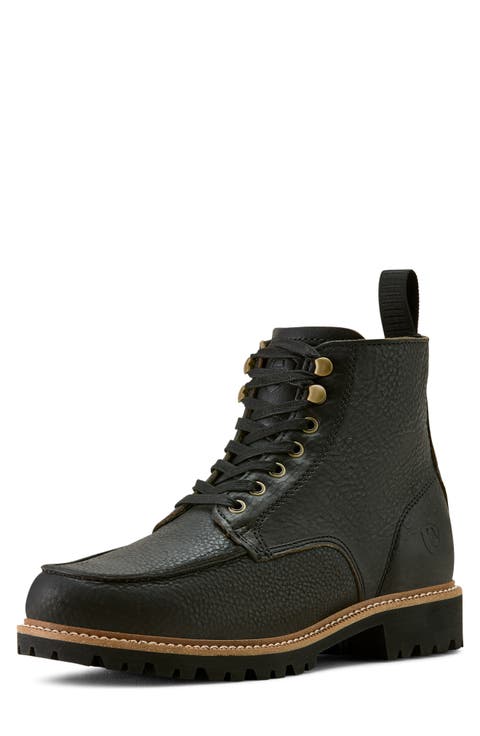 Split Rock Leather Boot